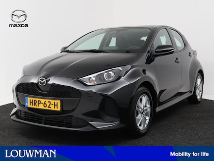 Mazda 2 Hybrid 0
