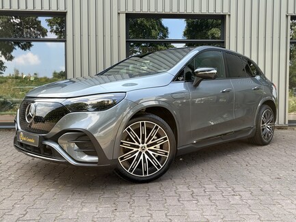 Mercedes-Benz EQE 0