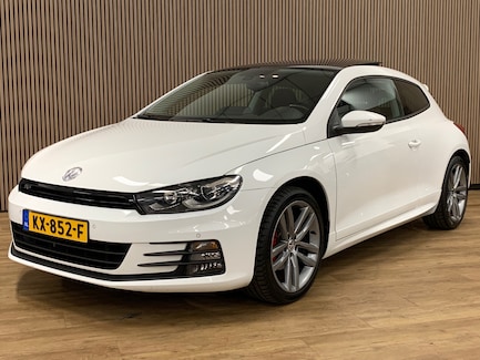Volkswagen Scirocco 0