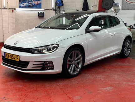 Volkswagen Scirocco 0