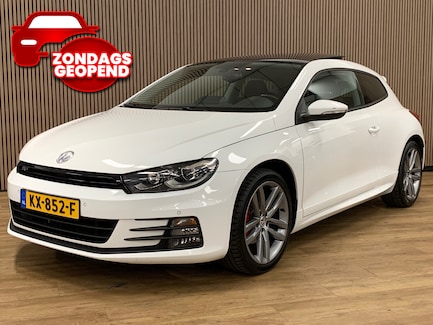 Volkswagen Scirocco 0