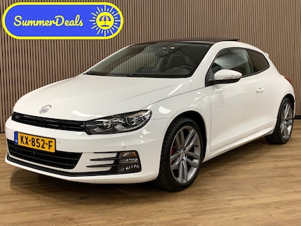 Volkswagen Scirocco 0