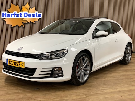 Volkswagen Scirocco 0