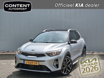 Kia Stonic 0