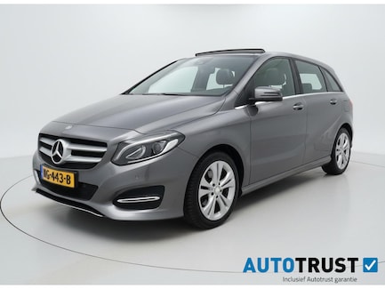 Mercedes-Benz B-klasse 0
