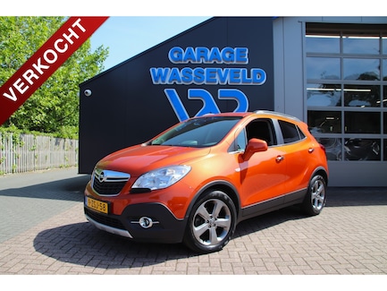Opel Mokka 0