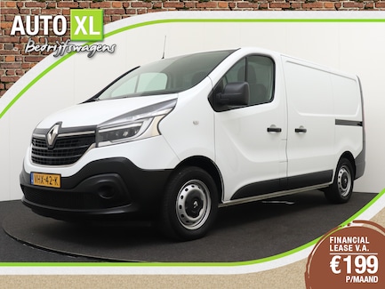 Renault Trafic 0