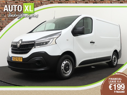 Renault Trafic 0