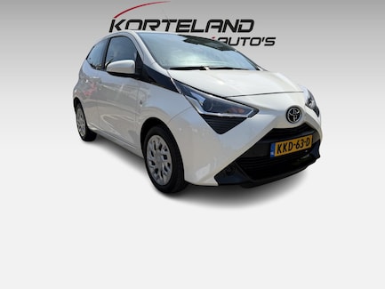 Toyota Aygo 0