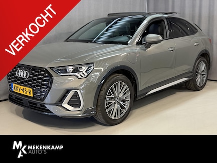 Audi Q3 Sportback 0