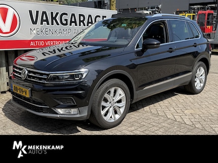 Volkswagen Tiguan 0