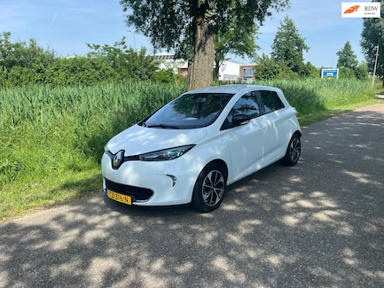 Renault Zoe 0