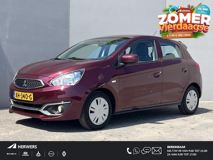 Mitsubishi Space Star 0