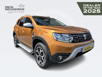 Dacia Duster 0