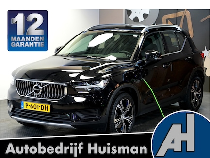 Volvo XC40 0