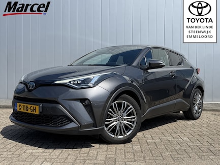 Toyota C-HR / C-HR+ 0