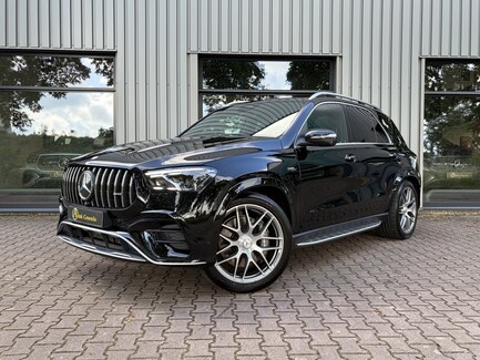 Mercedes-Benz GLE 0