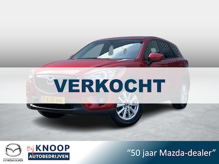 Mazda CX-5 0