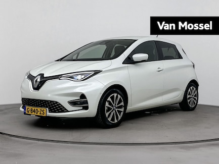 Renault Zoe 0