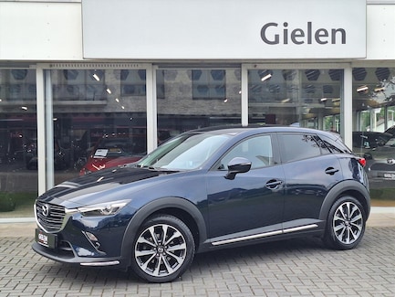 Mazda CX-3 0