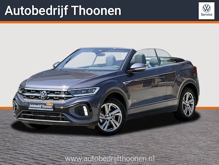 Volkswagen T-Roc Cabrio 0