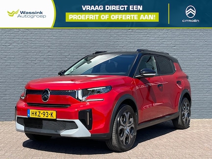 Citroën C3 Aircross 0