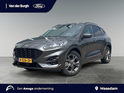 Ford Kuga 0