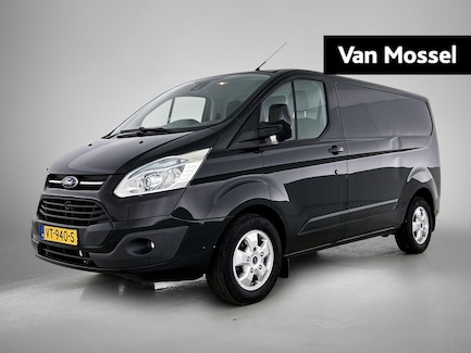 Ford Transit Custom 0