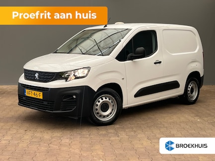 Peugeot Partner 0