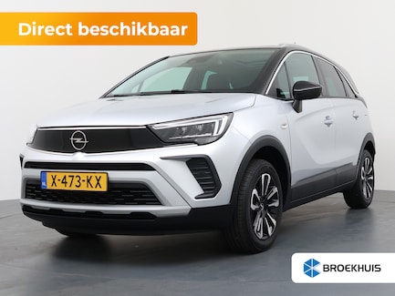 Opel Crossland 0
