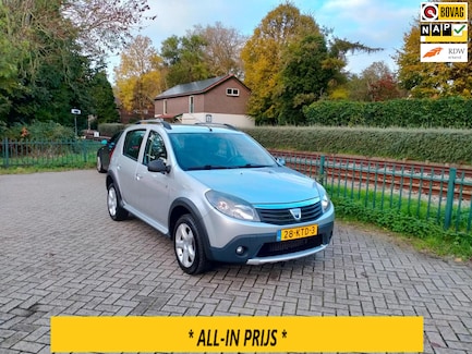 Dacia Sandero 0