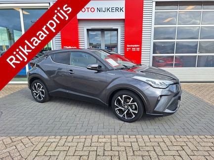 Toyota C-HR / C-HR+ 0