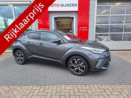 Toyota C-HR / C-HR+ 0