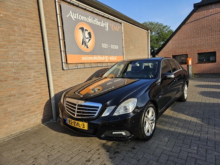 Mercedes-Benz E-klasse 0