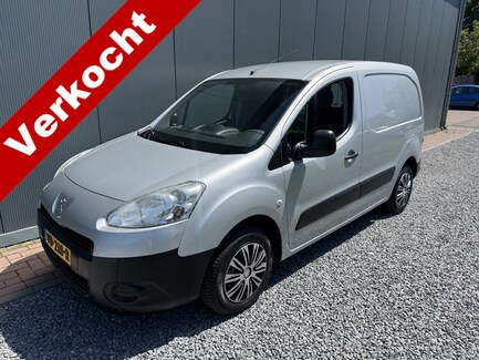 Peugeot Partner 0