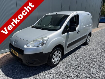 Peugeot Partner 0