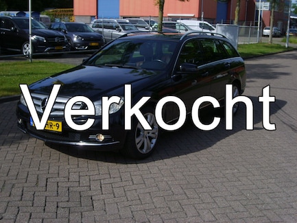 Mercedes-Benz C-klasse 0
