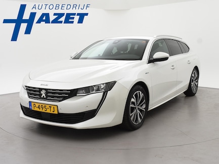 Peugeot 508 0