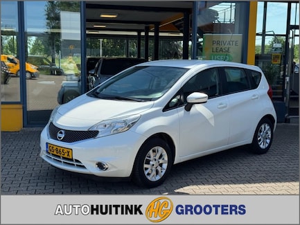 Nissan Note 0