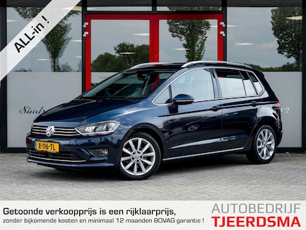 Volkswagen Golf Sportsvan 0