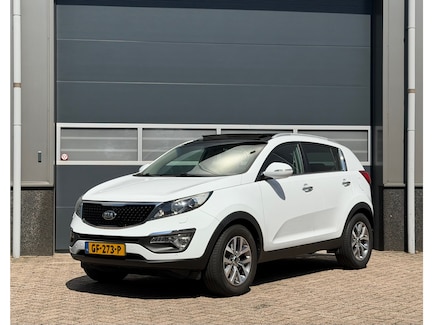 Kia Sportage 0