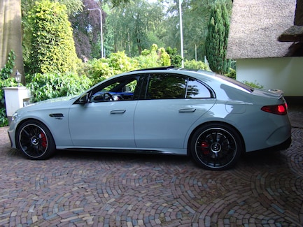 Mercedes-Benz E-klasse 0