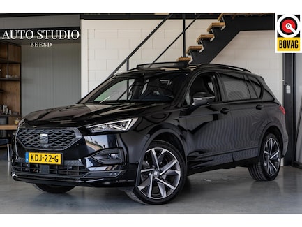 SEAT Tarraco 0