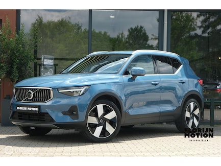 Volvo XC40 0