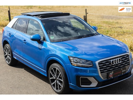 Audi Q2 0