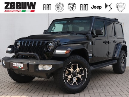 Jeep Wrangler 0