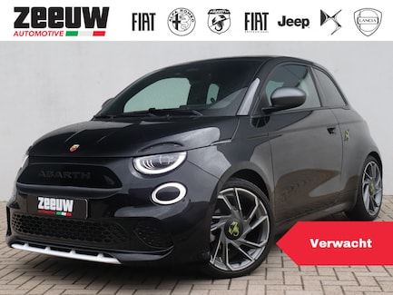 Abarth 500e 0