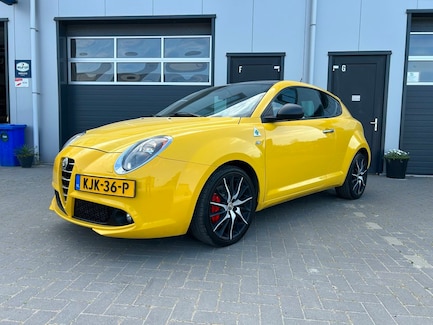 Alfa Romeo MiTo 0