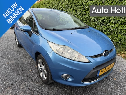 Ford Fiesta 0