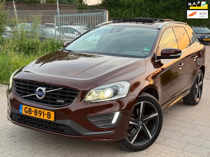 Volvo XC60 0